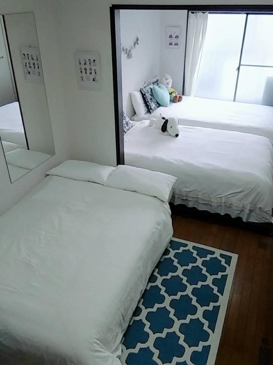 Airbnb Licensed Namba Dotonbori 1Min Max 6Pax Ōsaka Exterior foto