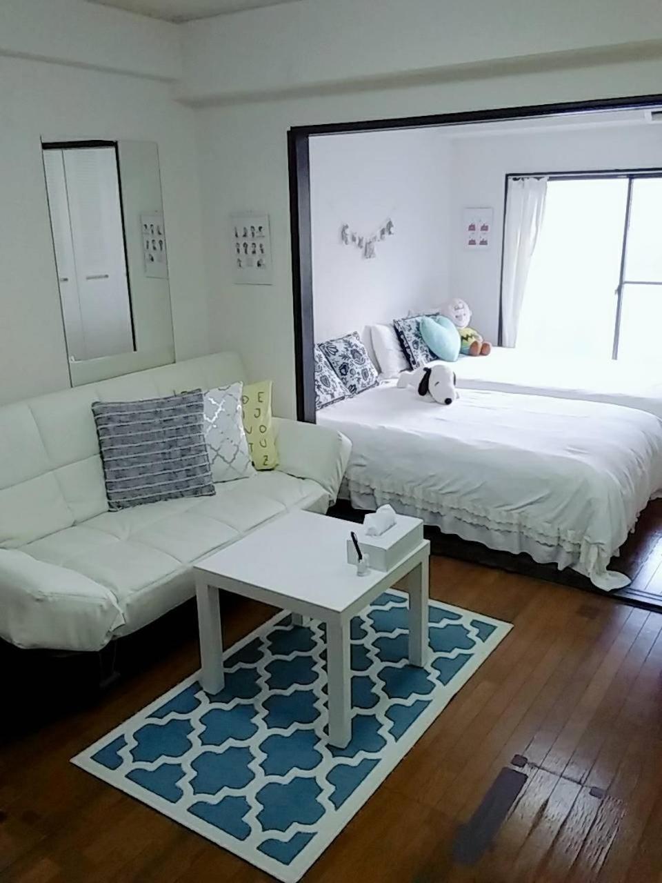 Airbnb Licensed Namba Dotonbori 1Min Max 6Pax Ōsaka Exterior foto
