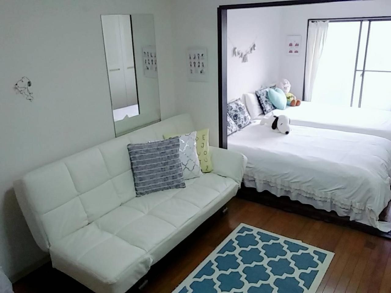 Airbnb Licensed Namba Dotonbori 1Min Max 6Pax Ōsaka Exterior foto