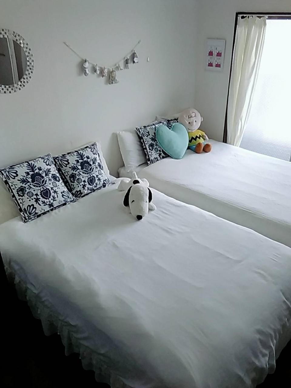 Airbnb Licensed Namba Dotonbori 1Min Max 6Pax Ōsaka Exterior foto