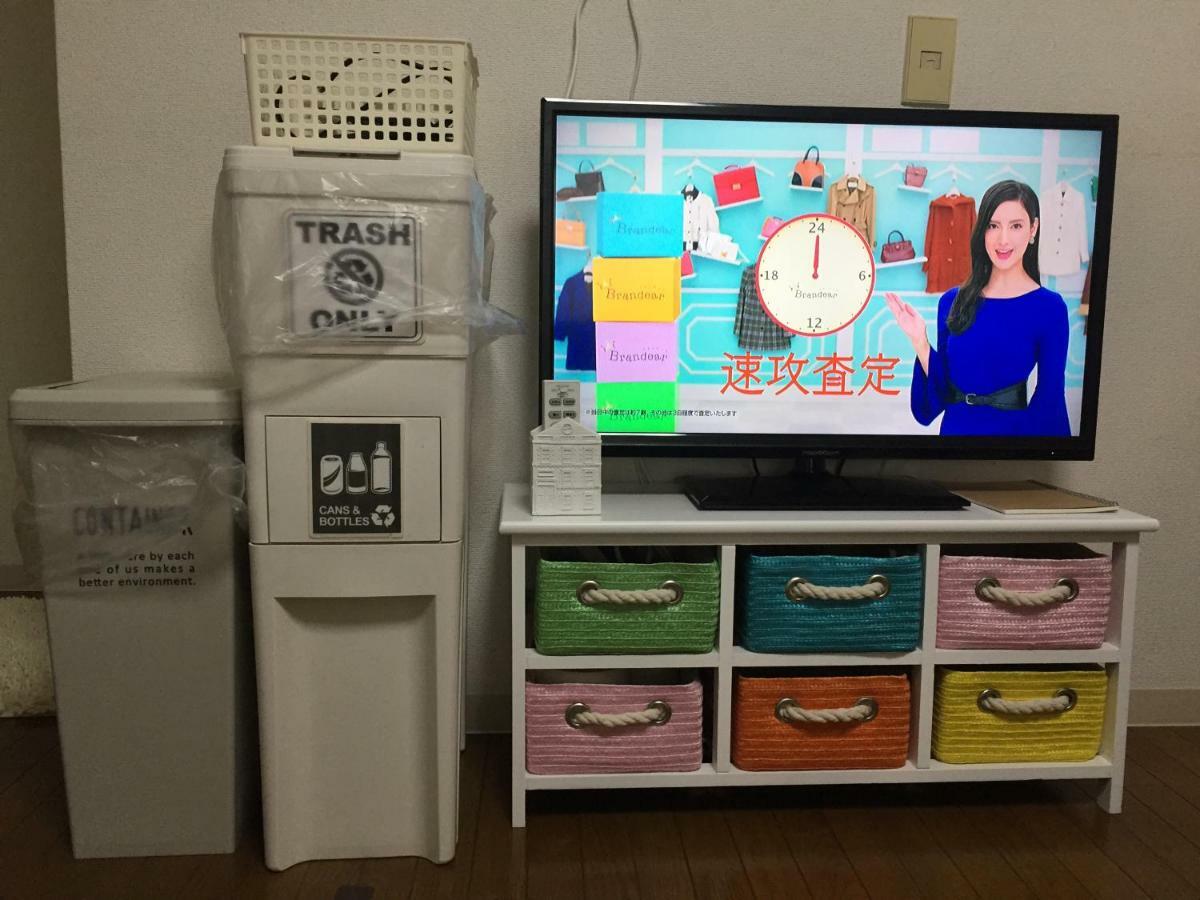 Airbnb Licensed Namba Dotonbori 1Min Max 6Pax Ōsaka Exterior foto