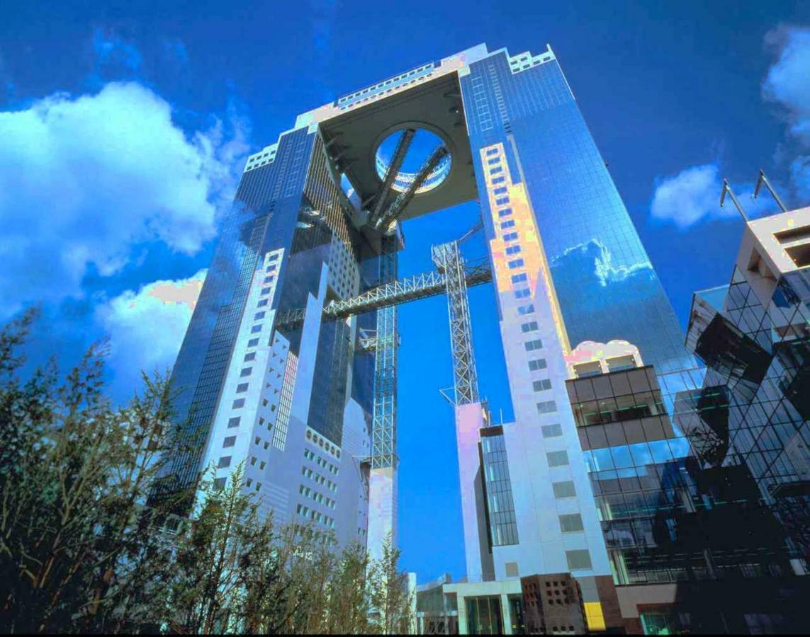 Airbnb Licensed Namba Dotonbori 1Min Max 6Pax Ōsaka Exterior foto